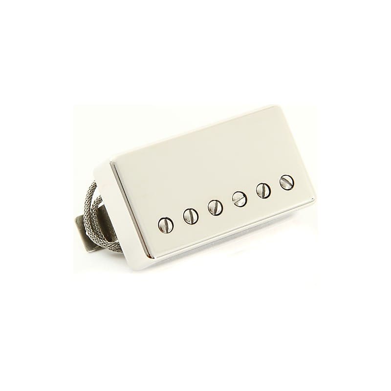 Pastilla Seymour Duncan SH-1N 59 Model Nickel Cover 4C