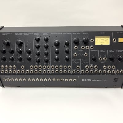 Korg MS-50 Semi modular Synthesizer, serviced !
