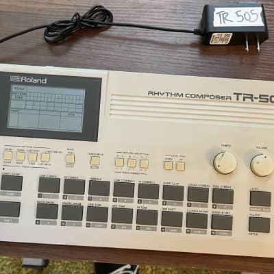 Roland TR-505 Rhythm Composer