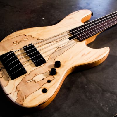 Maruszczyk Elwood L 5P 2022 Spalted maple image 3