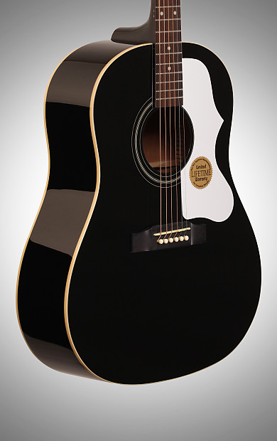 Epiphone EJ-45 1963 2014 - Ebony | Reverb