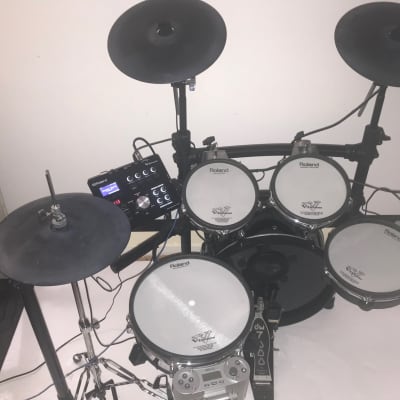 Roland TD-25 KVX Custom Kit w/extras | Reverb