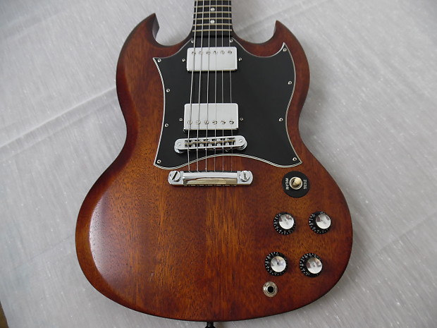 2003 gibson shop sg