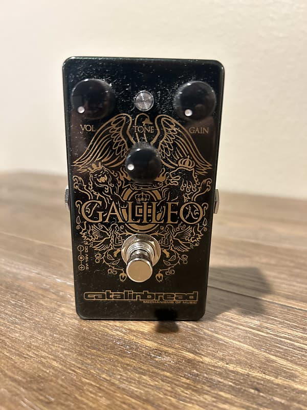 Catalinbread Galileo MK II *Gently Used* | Reverb Canada