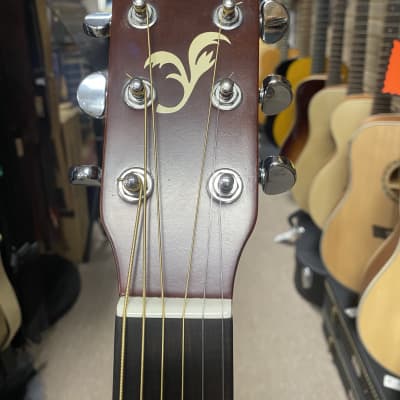 Yamaha FG-411 Natural | Reverb
