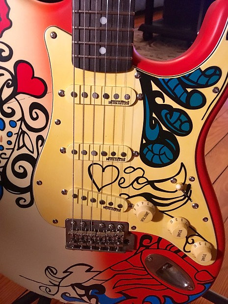 Vintage Summer of Love Strat - V6MRHDX (Fender, S-type) | Reverb