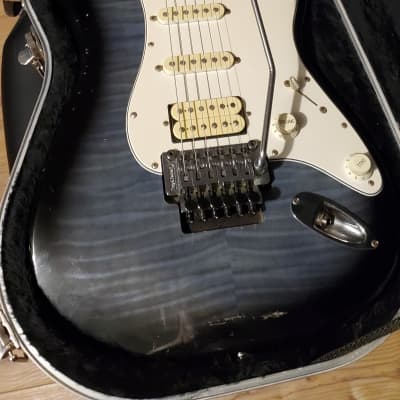 Fender Stratocaster Floyd Rose Squier Series 1993-1994 for sale