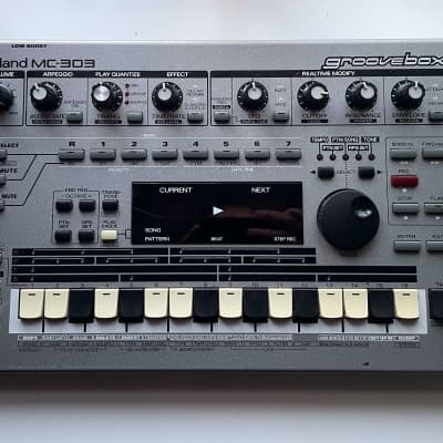 Roland MC-303 | Sound Programming