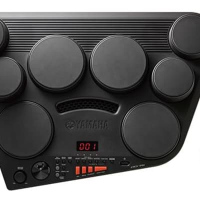 Yamaha DD-75 Portable Digital Drums (DD75ADd1)