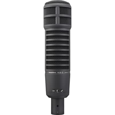 Electro-Voice RE20 Cardioid Dynamic Microphone 2021 - Present - Black