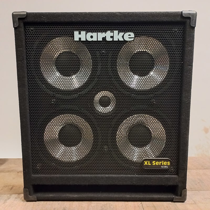 Hartke 4.5XL bass speaker cabinet | Reverb Canada