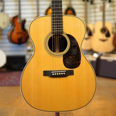 Martin 000-28 Norman Blake Limited Series Acoustic | Reverb