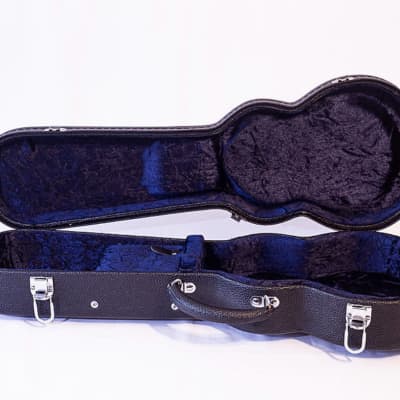 Koaloha "Pops" Custom Koa Pineapple Sunday Tenor Ukulele with pickup speaker installed contact me before purchase image 6