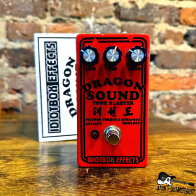 Tone Freak Effects Dragonfly | Reverb