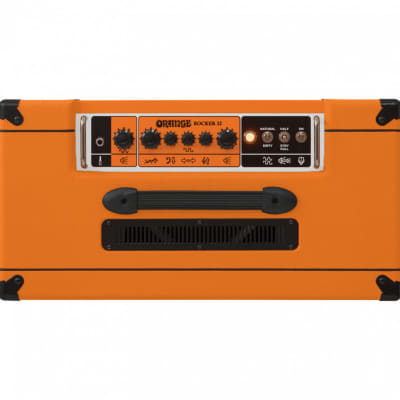 Orange Amplifiers Rocker 32 30/15 Watt 2x10" Tube Combo Amp - Used image 6
