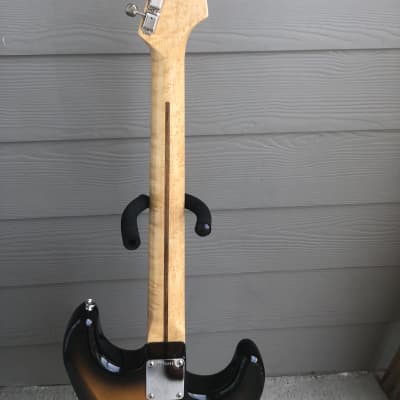 Fender Stratocaster 57’ reissue Custom Shop 1992 Sunburst image 11