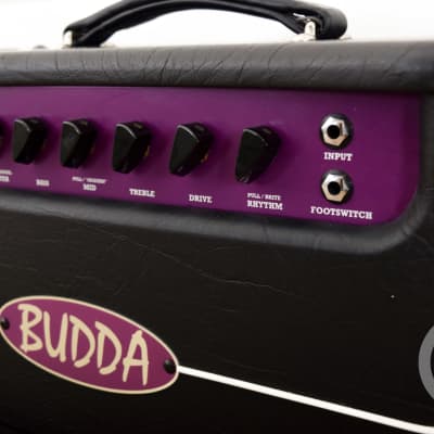 Budda Superdrive 45 Series II Amplifier Head CG00FLE image 2