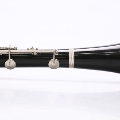 York 76 Bicentennial Series Clarinet w/ Original Case #48513 image 8