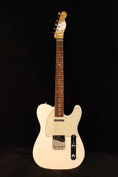 Fender Classic Series 's Telecaster® Olympic White
