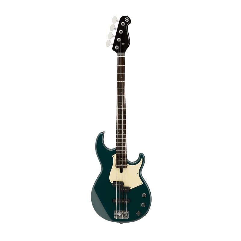 Yamaha BB434TB 4-String Bass Guitar (Right-Handed, Teal Blue) image 1