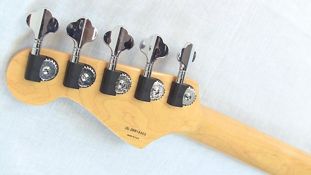 Fender Fender Jazz Bass Deluxe American Fender Jazz Bass