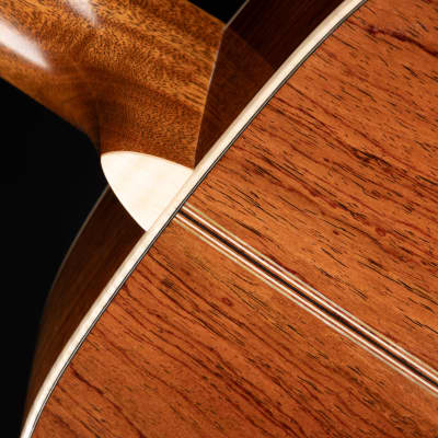 Martin Custom Shop OM 20th Century Limited image 12
