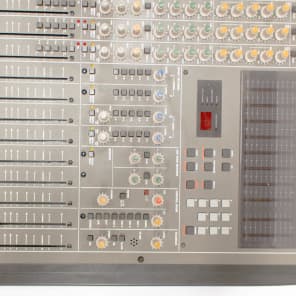 Tascam M-2524 24 Channel / 8 Bus Analog Multitrack Mixer Mixing Console Board image 12