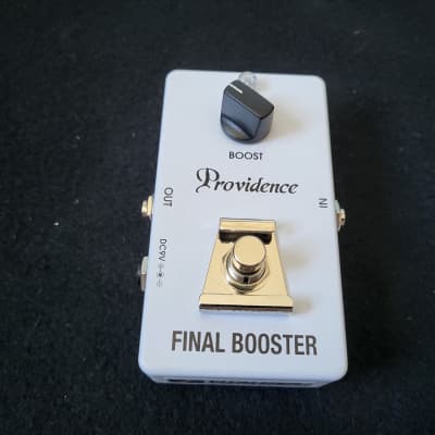 Providence Final Booster FBT-1 | Reverb Canada