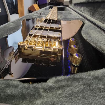 Epiphone Rex Brown Thunderbird Bass - Ebony w/ Hard Case image 17