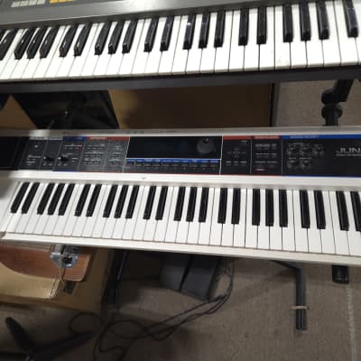 Roland Juno Di 61-Key Synthesizer 2010s - Local Pickup Only
