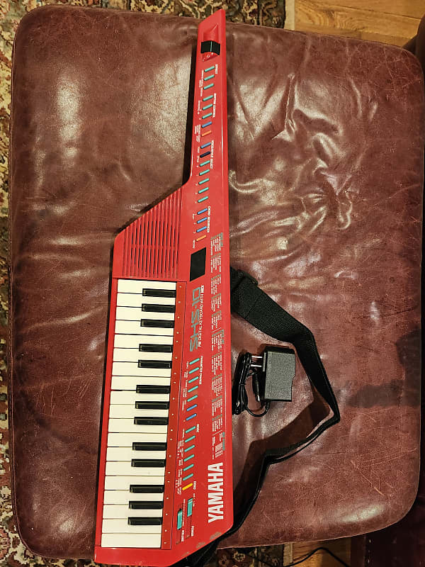Yamaha SHS-10R Keytar 1987 | Reverb