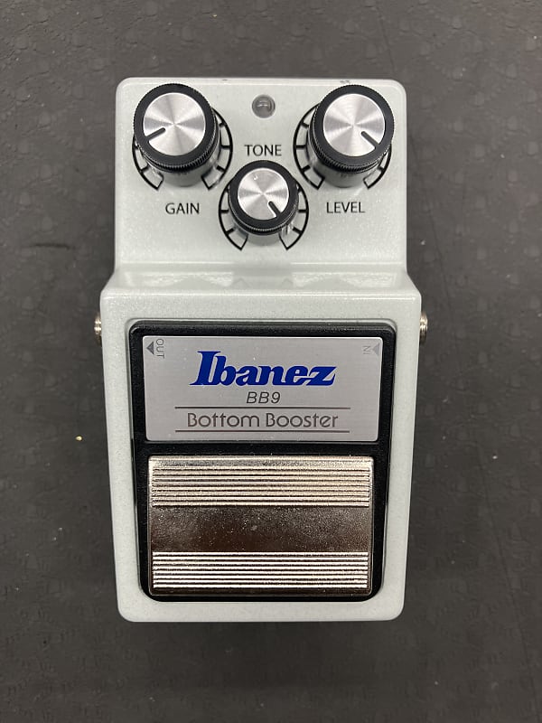 Ibanez BB9 Bottom Booster