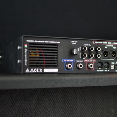 RedSeven Amplification Amp Central image 4