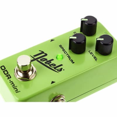 Nobels ODR-1 | Mini Analog Overdrive Pedal. New with Full Warranty! image 9