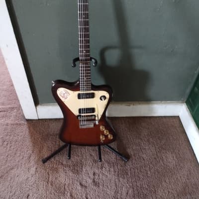 Gibson Firebird l Non-Reverse 1965 Sunburst for sale