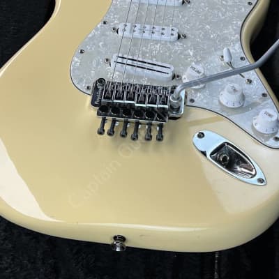 1992 Fender - Floyd Rose Classic Strat - Inspired by Dave Murray - ID 3579 image 3