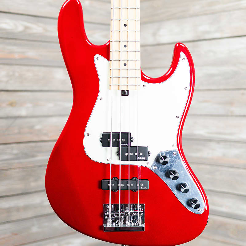 Sadowsky MetroExpress 21-Fret Hybrid P/J 4 String Bass - | Reverb