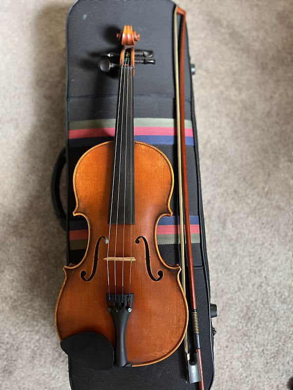 Antonio Stradivari Copy Cremona, 1715 | Reverb