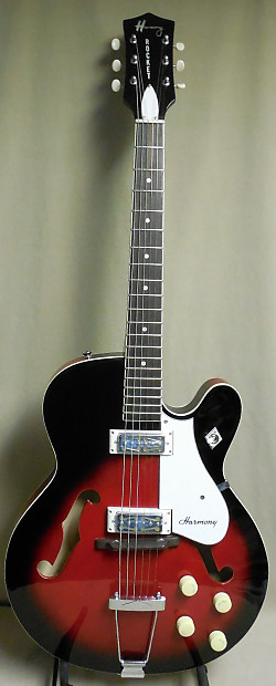 Harmony on sale rocket reissue