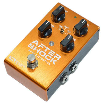 Source Audio AfterShock Bass Distortion image 1