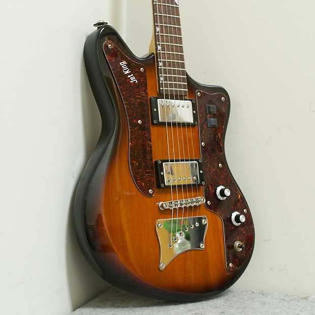 ゴロニャン　JetKing Ibanez JTK-2 ゴロニャン JetKing Ibanez JTK-2 Ibanez JTK2 Jet King
