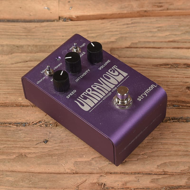 Strymon Ultra Violet