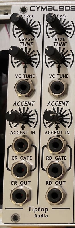 Tiptop Audio CYMBL909