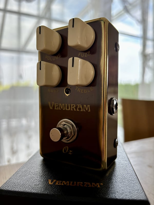 Vemuram Oz Fuzz | Reverb