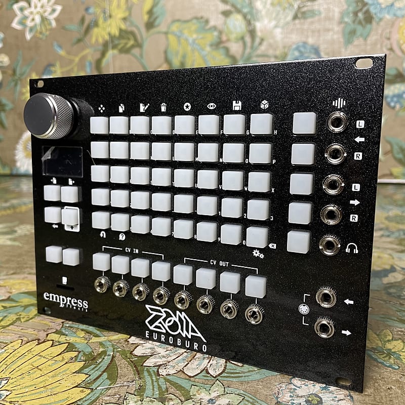 Empress Effects ZOIA Euroburo Reverb