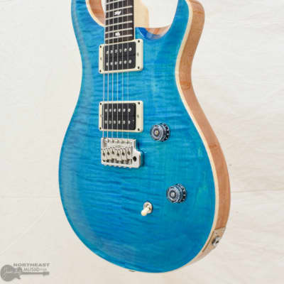 PRS Guitars CE 24 - Blue Matteo image 3