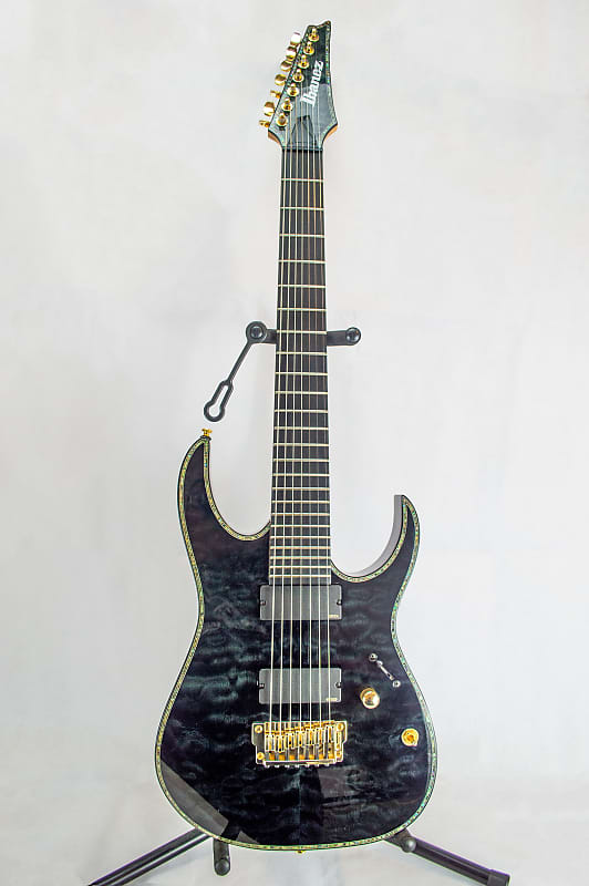 Ibanez RGIX27FEQM Iron Label 7 String