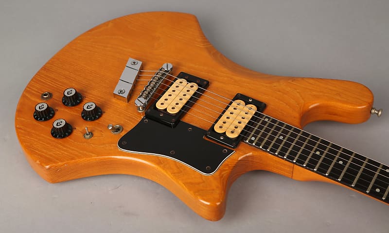 Guild S-300 AD - 1979 - Natural w/OHSC | Reverb Canada