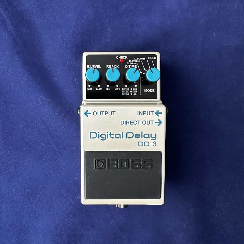 Boss DD-3 Digital Delay