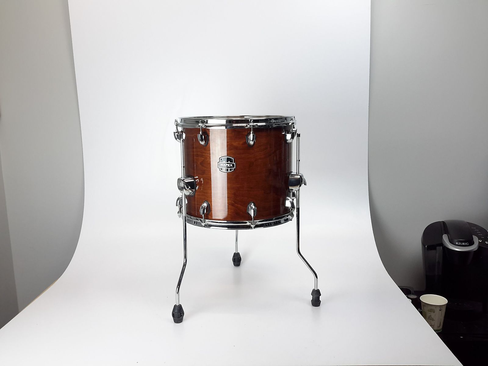 14x12 shop floor tom